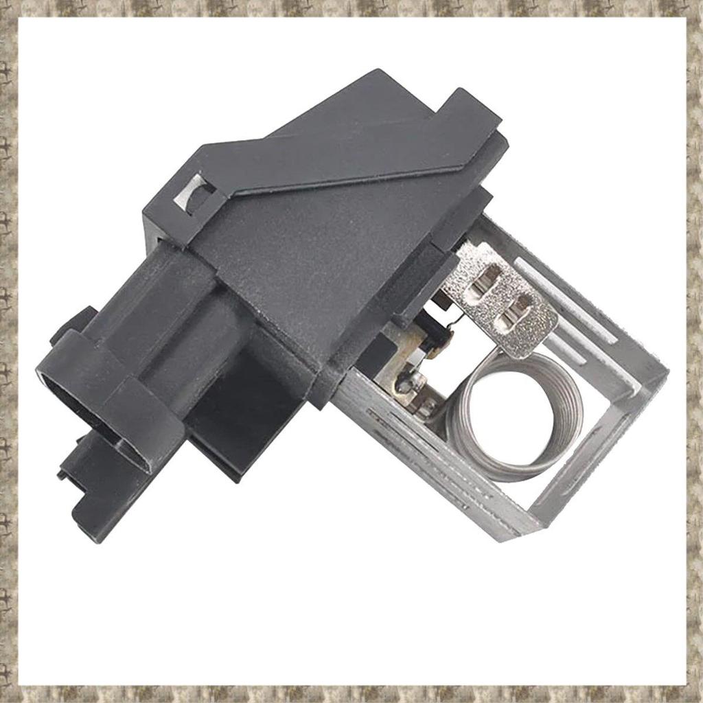 [uhktyltui123.th] พัดลมหม้อน้ําเครื่องทําความร้อนมอเตอร์รีเลย์ตัวต้านทานโบลเวอร์ 1267J6 สําหรับ 1007