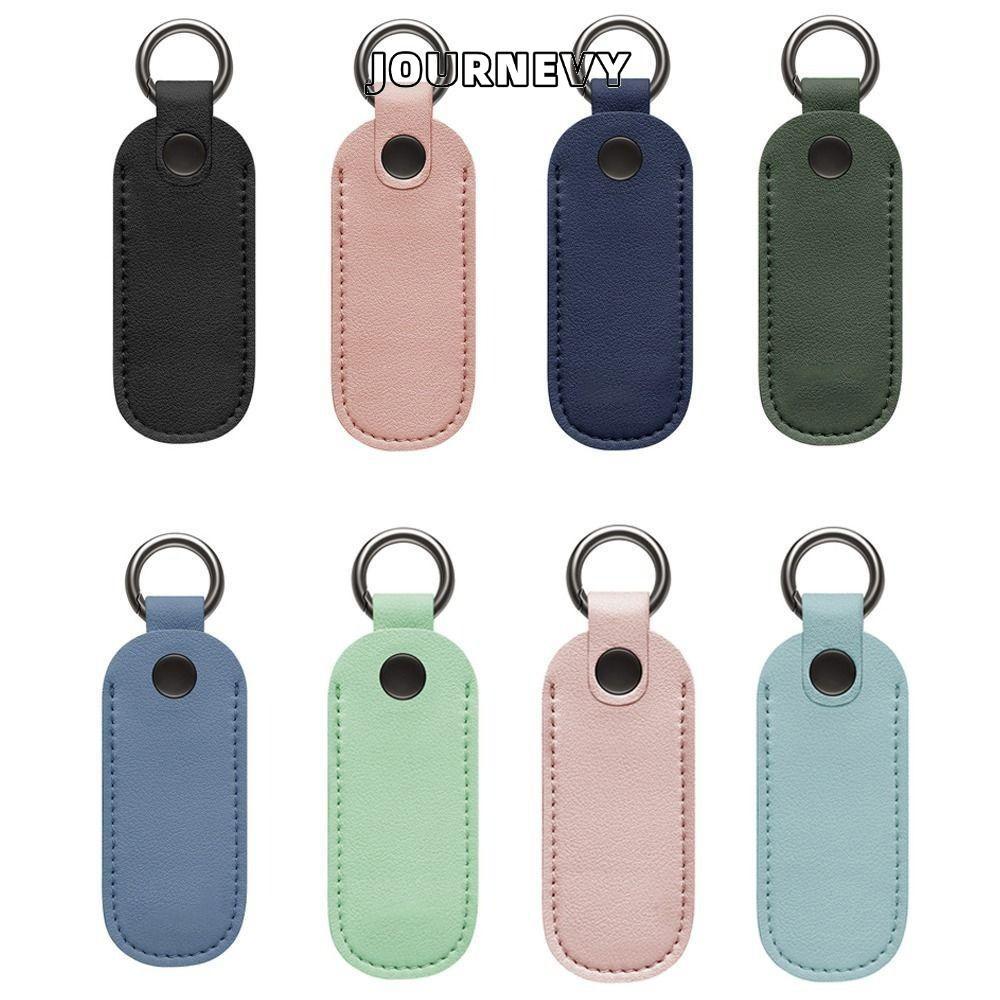JOURNEVY กระเป๋าเก็บแหวนกุญแจฝาครอบป้องกันผู้ถือ Memory Stick