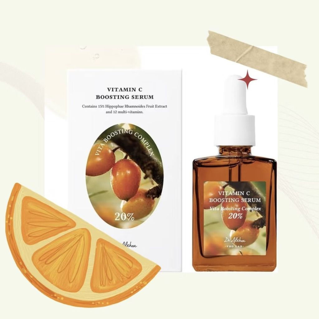 Vitamin Pore Tightening Serum Korea dr.althea Go west12y Ai Liang Shrink Yellow An Essence New Produ