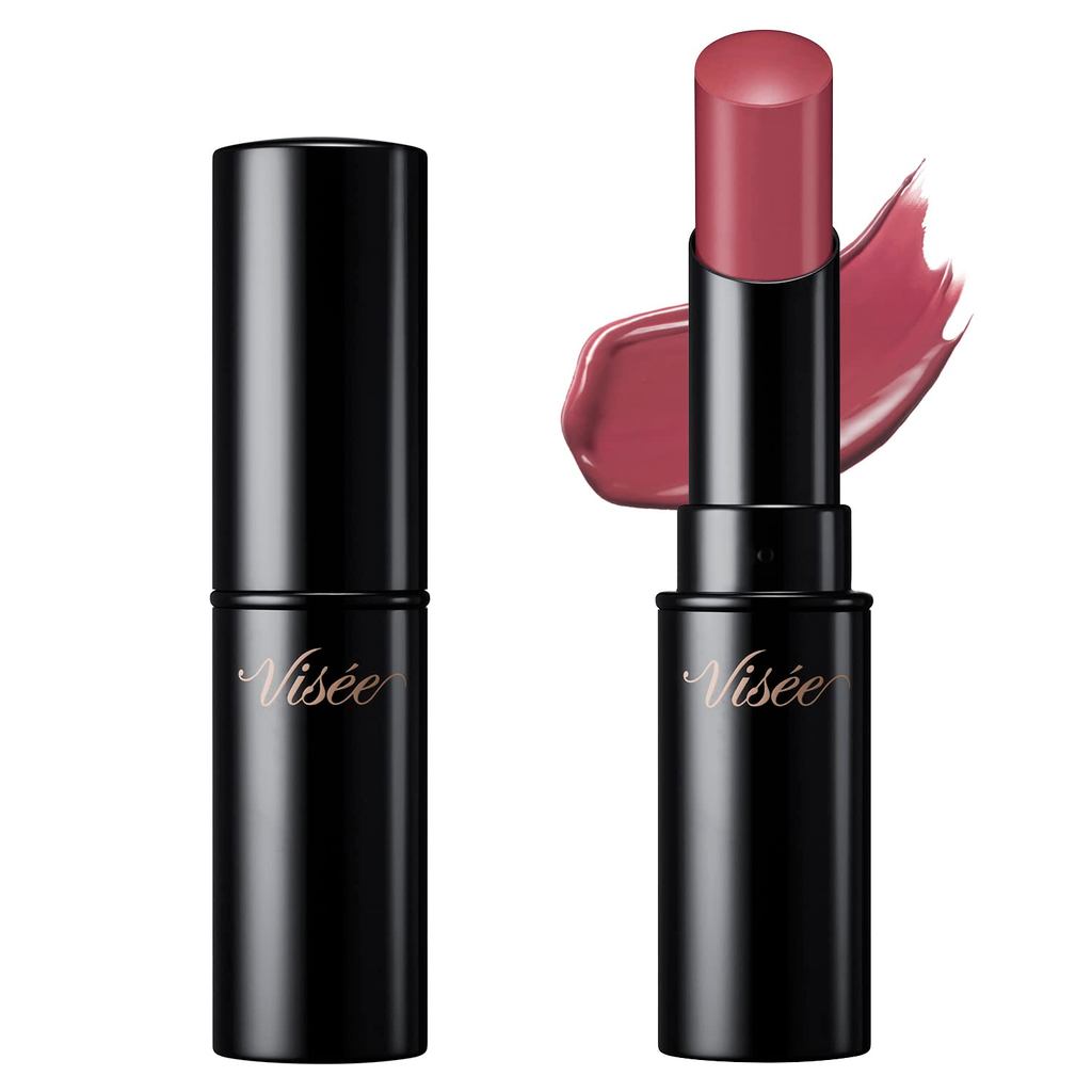 【Direct from japan】Visee Nemaquake Rouge PK851 "Capricious Paw" Mauve Pink Mucous Membrane Lipstick 