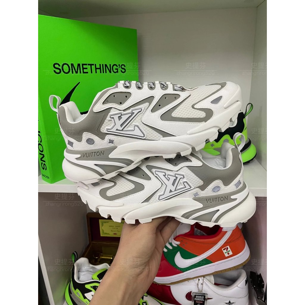 Casual taticrer Off-White Jogging Shoes High