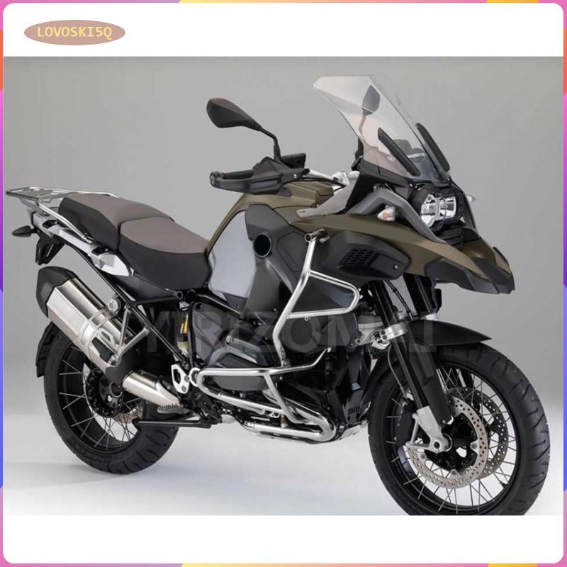 [lovoski5q] ABS รถจักรยานยนต์ Handguard ลมเย็นป้องกันแฮนด์ยามแผ่นโล่สําหรับ F800GS ADV R1200GS S1000