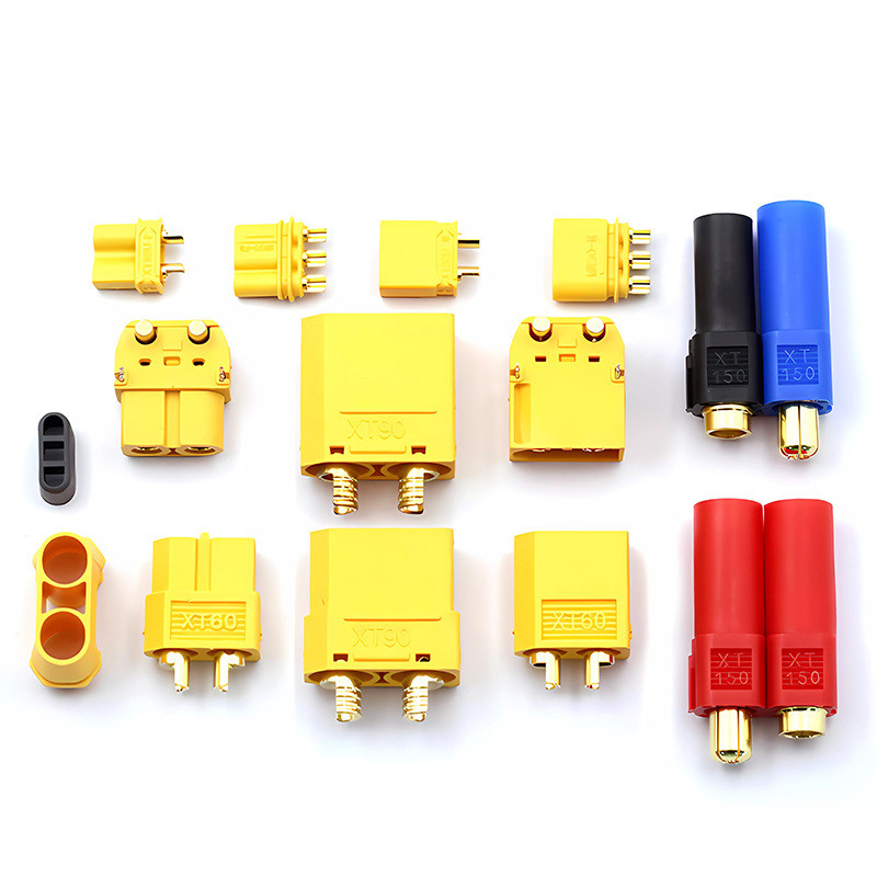 MR30/XT60 ปลั๊กชายหญิงปลั๊ก XT30U XT90 XT60H Butt Connector Connector รุ่นเครื่องบินเชื่อมต่อหญิงซ็อ