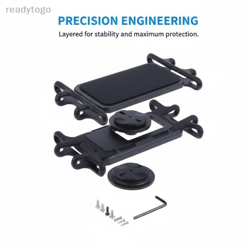 [RDY] For Bike Silicone Phone Holderputer Braet Accessories Phone Mount Case Motorcycle Anti-drop Sh