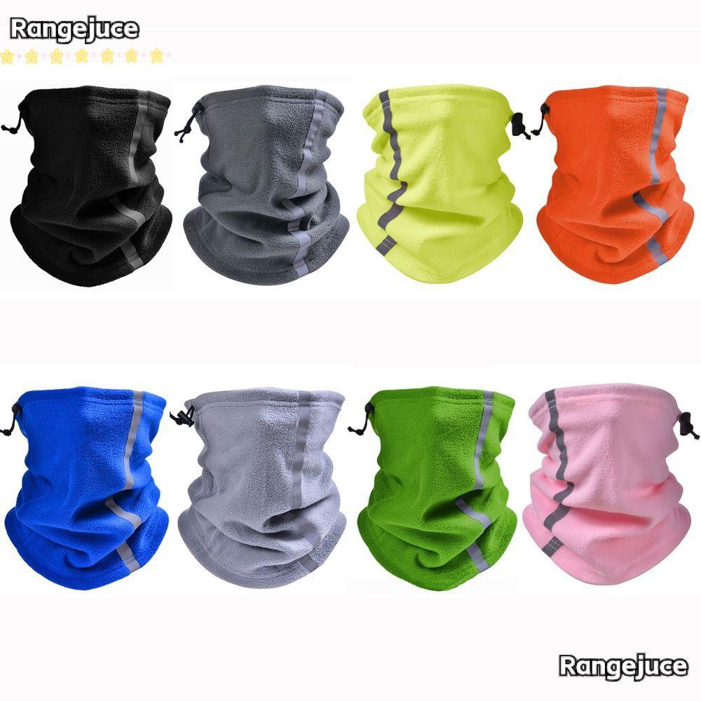 RANGEJUCE Face Cover Camping UV Protection Men Tube Scarf