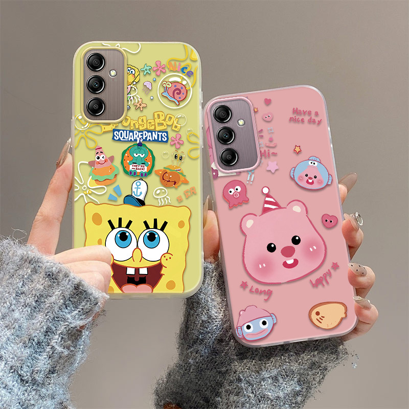 เคส Samsung a14 5G เคส Samsung a13 5G เคสโทรศัพท์ป้องกันการตก