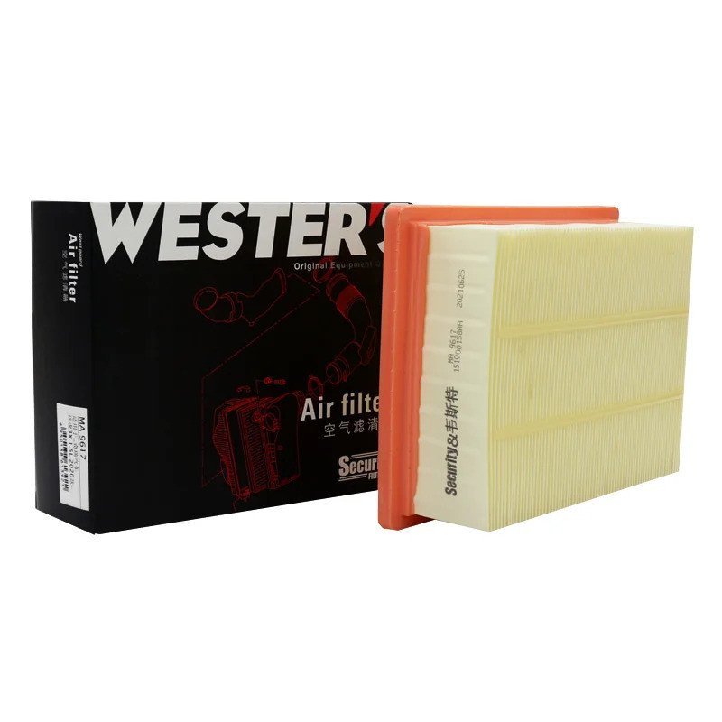 WESTGUARD MA9617 กรองอากาศสําหรับ CHERY Tiggo 2 Pro Tiggo 3x PLUS 1.5 SQRE4G15C SQRD4G15B J69-110911