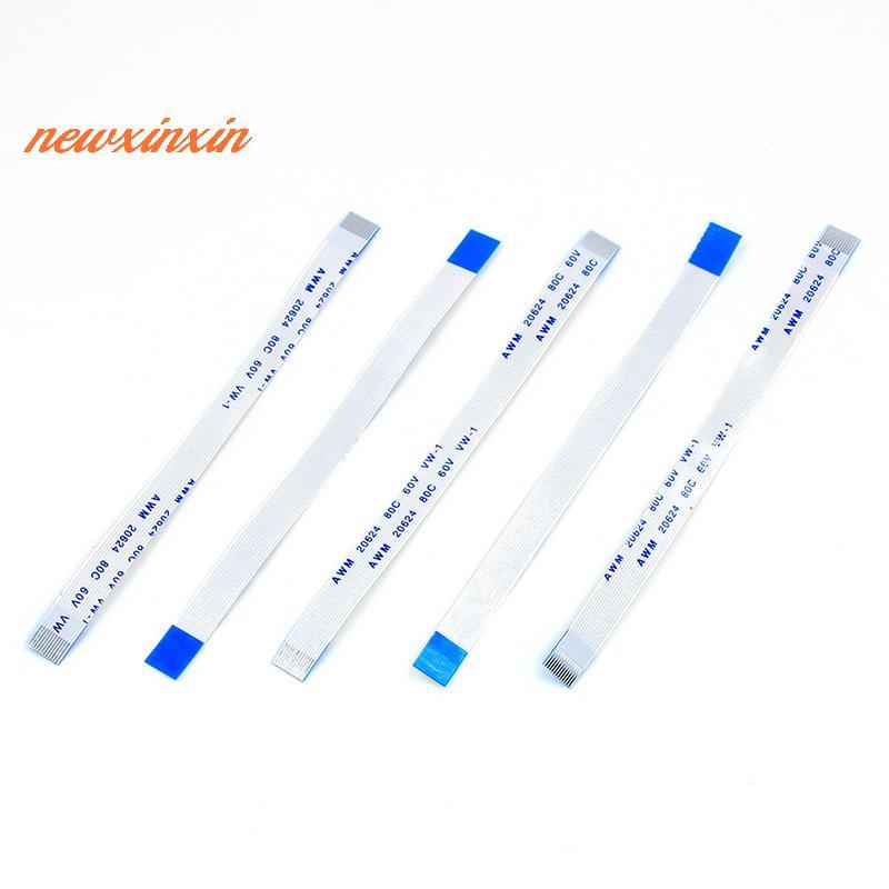 [NT-t] PS4 Handle ชาร์จและปลั๊กเมนบอร์ดสายคุณภาพสูง 12 PIN แบนยืดหยุ่นสายหายใจโคมไฟ Plug-in สาย [ใหม่]