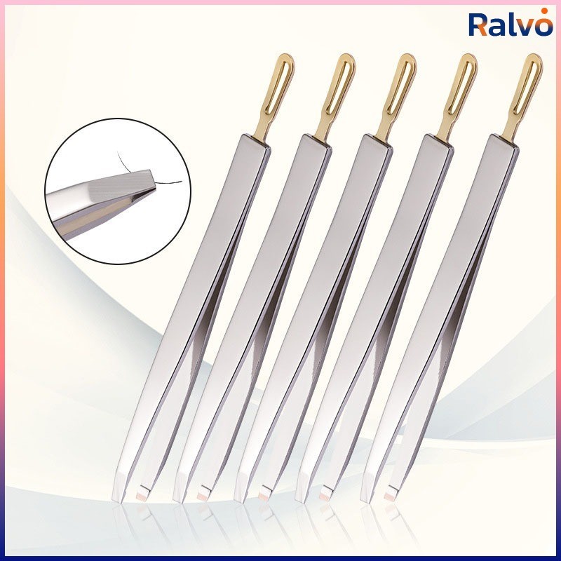 RO Hair Removal Tweezers, Armpit Hair Removal Tweezers, Eyebrow Tweezers, False Eyelash Tw