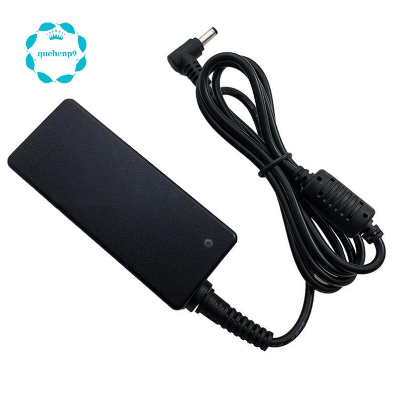 [Fast Q9]เครื่องชาร์จแล็ปท็อปสําหรับ 45W 19V 2.37A, 3.0*1.1MM Power Adapter