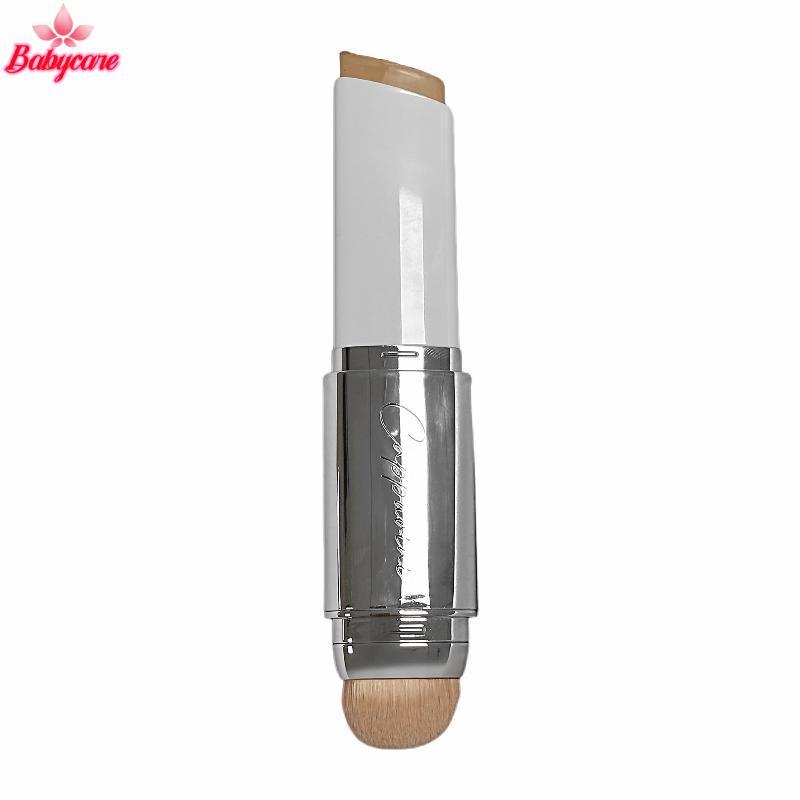 <BYCE-t>Cpuvini 2-in-1 Natural Color Foundation Sti Lightweight Moisturizing Brightening Foundation 