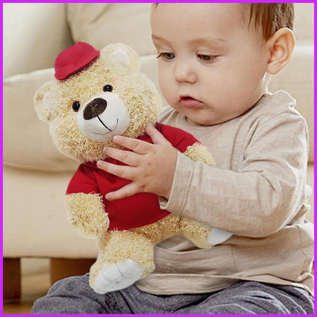 หมีตุ๊กตานุ่ม Plushies หมอนการ์ตูน Plushies ตุ๊กตาสัตว์น่ารักนุ่มรูปหมอนของเล่นสําหรับเด็กผู้หญิง ta