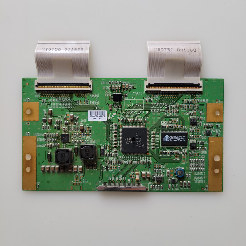 Original TCL L46M61 Samsung LA46S81B Logic Board 4046HDC2LV0.6