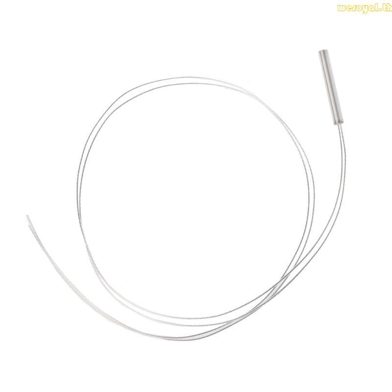 Weroyal Platinums Resister Temperature Sensorings Waterproof Probes Metal Probes