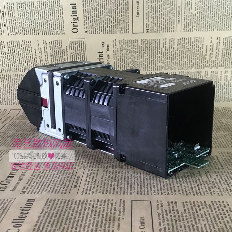 แรงม้า 809097-001 807967-001 804935-B21 R80Y12BS1MAC-08A032 พัดลม