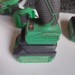 ของมาใหม่！อะแดปเตอร์ ตัวแปลงแบตเตอรี่ลิเธียม A3 21V สําหรับ Makita อุปกรณ์เสริมเครื่องมือไฟฟ้า