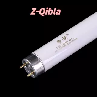[Z-Qibla-t] T5 T8 หลอดโคมไฟฆ่ายุง 6W 8W 10W 15W หลอดแสง UV 365nm อัลตราไวโอเลต Pest Housefly Bug ดักแมลงแสงสีฟ้า