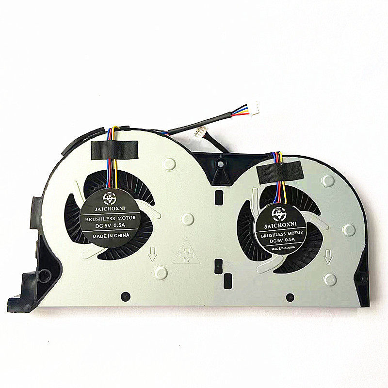 เหมาะสําหรับ Lenovo Y50-70AS Y50-70 Y50-50 Y50-70AM Y50P-80/70 พัดลม Y70-70