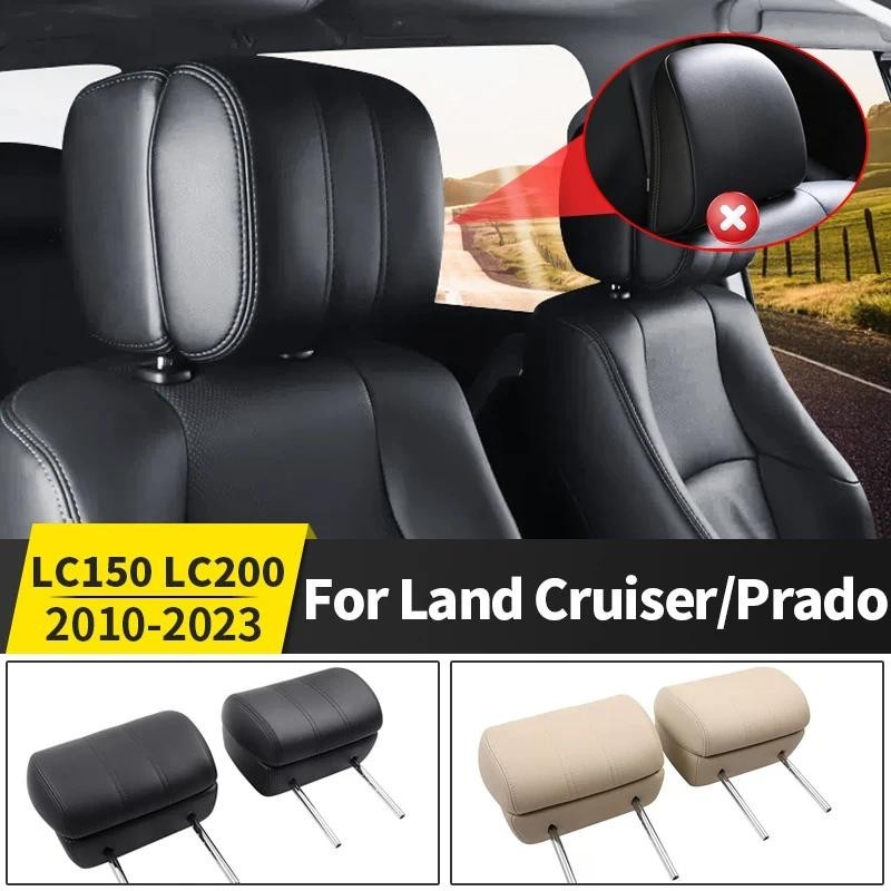 สําหรับ Toyota Land Cruiser 200 Prado 150 Lc150 LC200 off-Road Headrest สบายหน่วยความจําโฟมคอหมอนอุป