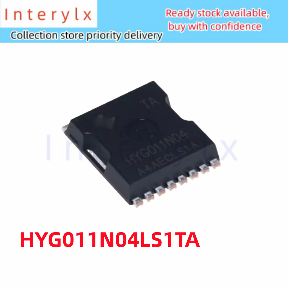 2 ชิ้น/ล็อตของแท้ HYG011N04LS1TA HYG011N04 011N04 320A/40V N-Channel MOSFET Field Effect Tube
