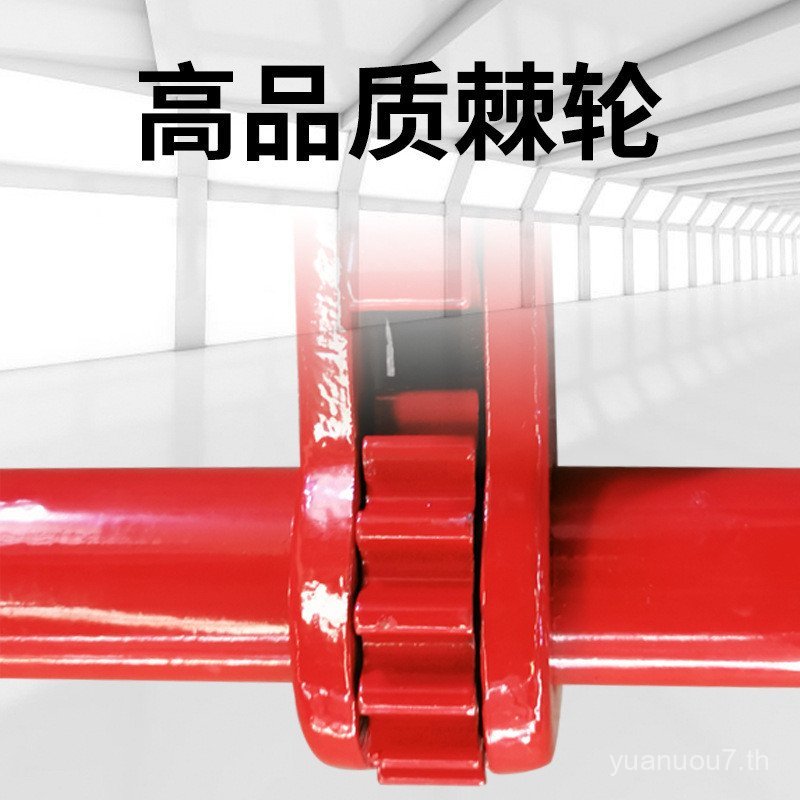 Ratchet Tensioner Lock Tool Double Hook Chain Lever Tensioner Truck Chain Tensioner Fix Chain Tensio