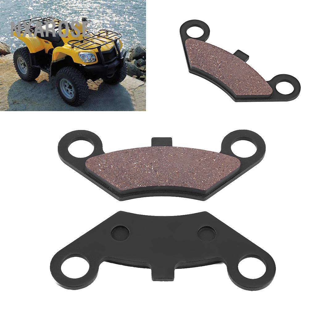 Nxarose ทนอุณหภูมิสูง ATV เบรคหน้าสำหรับ CFMOTO CF500 500CC CF600 600CC X5 X6 X8 UTV