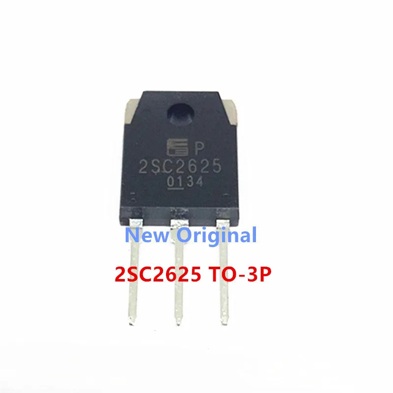5PCS-20PCS ใหม่ 2SC2625 C2625 TO-3P 2SC3320 C3320 TO-3P POWER ทรานซิสเตอร์(10A,400V,80W) F4NU