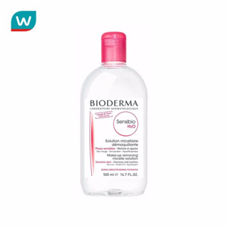 Bioderma ไบโอเดอร์มา เซ็นซิบิโอ เอชทูโอเมคอัพ รีมูฟเวอร์ คลี…