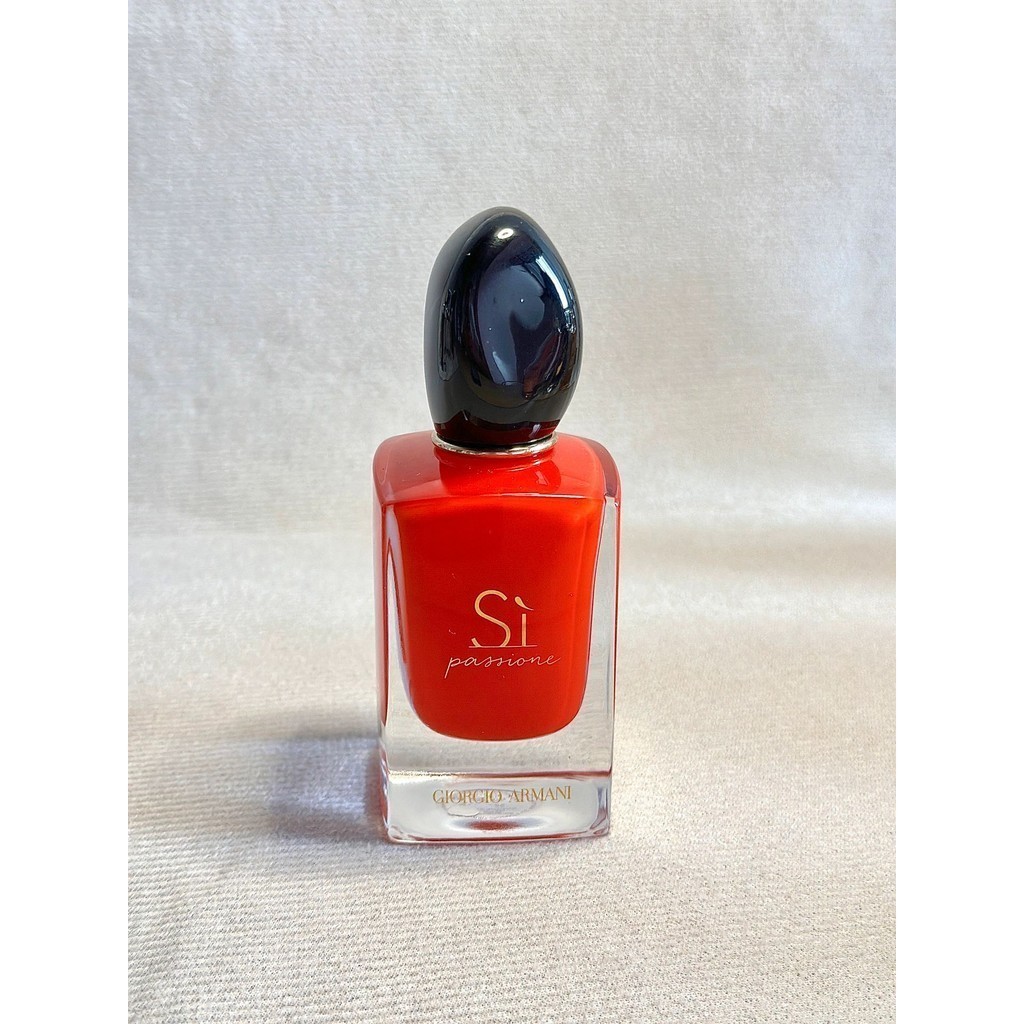 💯【น้ําหอมแบ่งขาย🛒】Sì Passione & Si EDP 2ml/5ml/10ml  100%สปอตของแท้ น้ำหอมแบรนด์เนม น้ำหอมผู้หญิง - รูปที่ 4