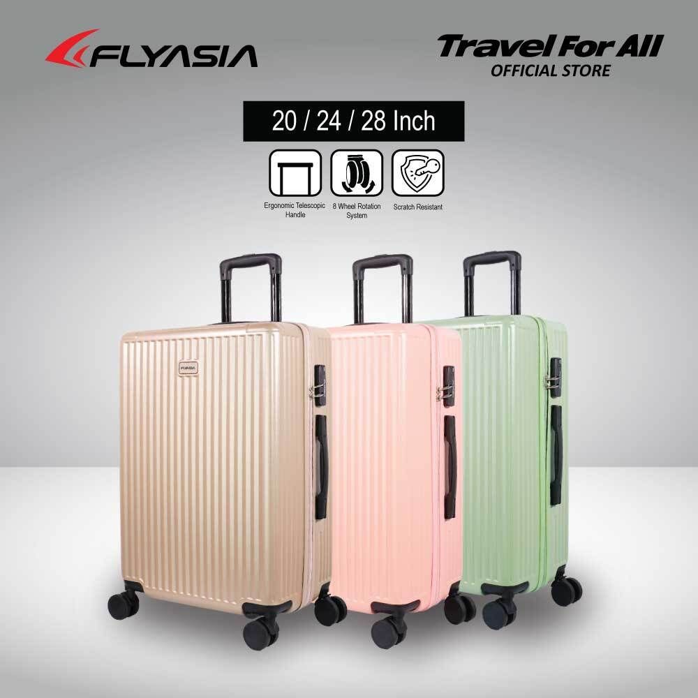FLYASIA NANO X ABS LUGGAGE - 16680320-24-28