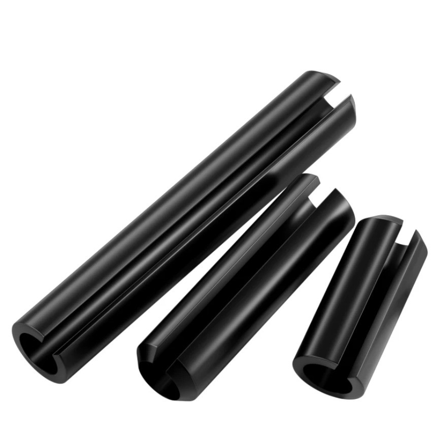 [YMH-G1] ปิ๊น ตะกุด /ปิ้นตะกุด (Spring Pin) /Gb879 ปิ๊น ตะกุด ตะกรุด ผ่า 65 เหล็กแมงกานีส ปิ้นหลอด M5/M6/M8/M10 - รูปที่ 7