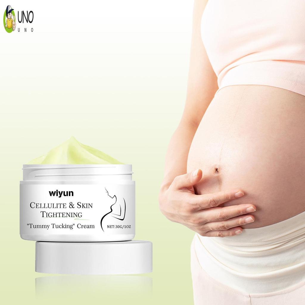 Stretch Marks and Scars Removal Cream Scars Lighten & Repair Cream สําหรับระหว่างและหลังการตั้งครรภ์