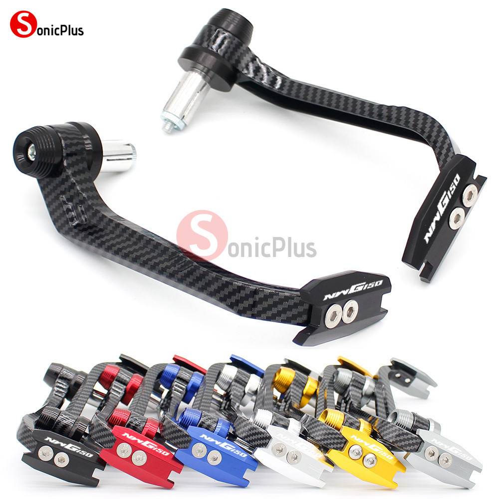 สําหรับ Honda NWG150 NWG 150 2025 รถจักรยานยนต์คลัทช์เบรคคันโยกป้องกัน Handguards