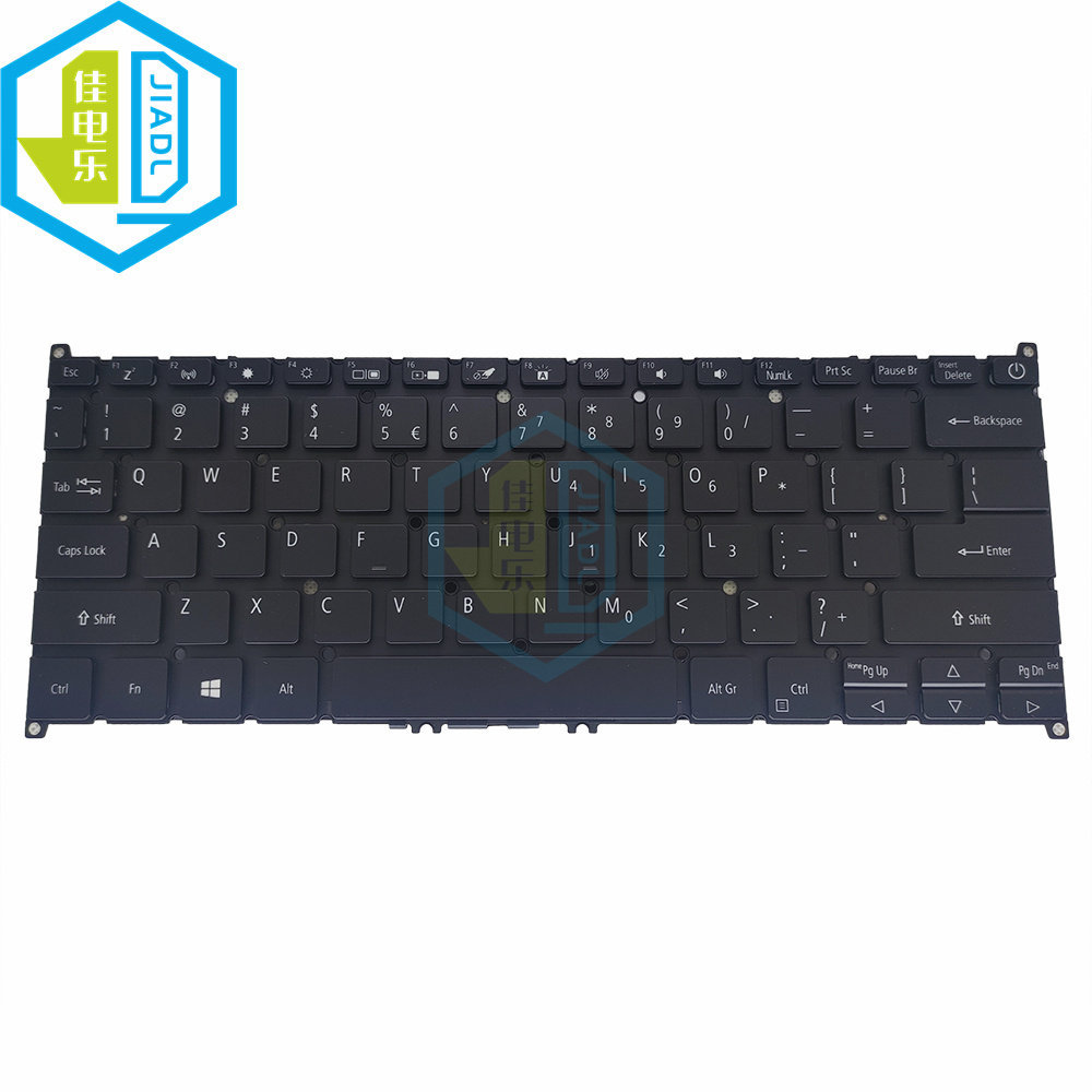 JDL เหมาะสําหรับแป้นพิมพ์ ACER SF514-52-51 SF314-42 SF314-57 SF314-59