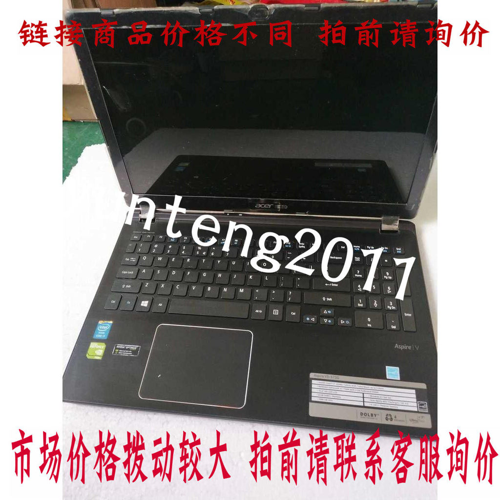 ACER V5-573G 572G V5-552G 473G 472C เชลล์ A เชลล์ B เชลล์ D เชลล์