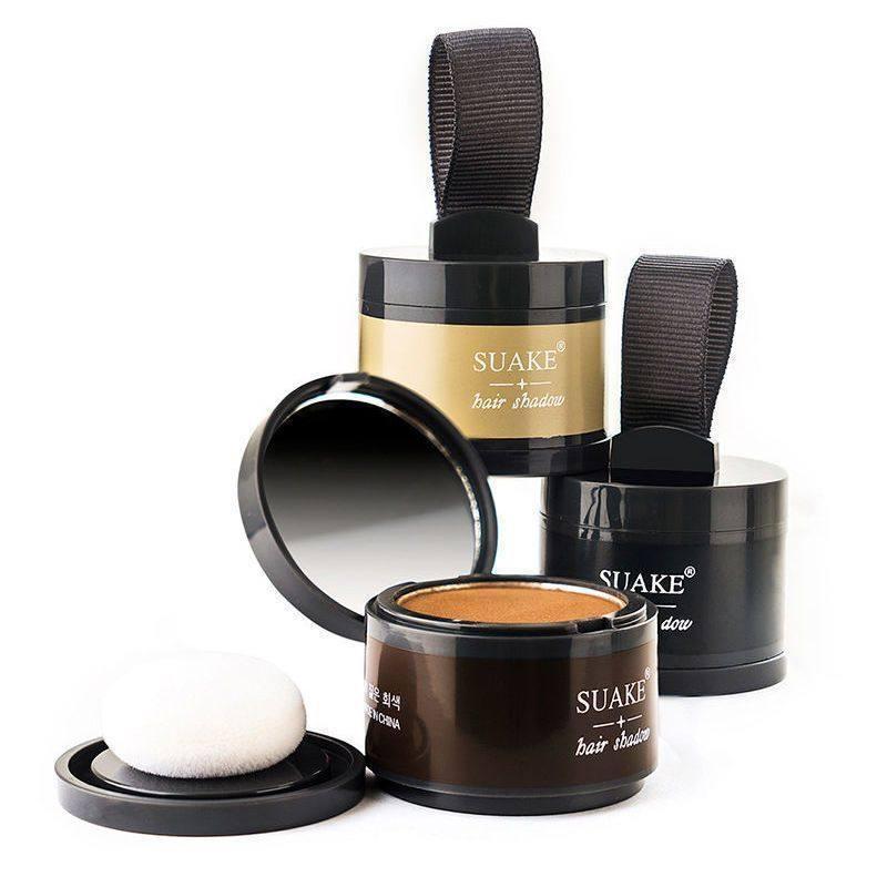 SUAKE SUAKE Hairline Shadow Powder Sparse Edge Modification Filling Black Brown Hairline Shadow Powd