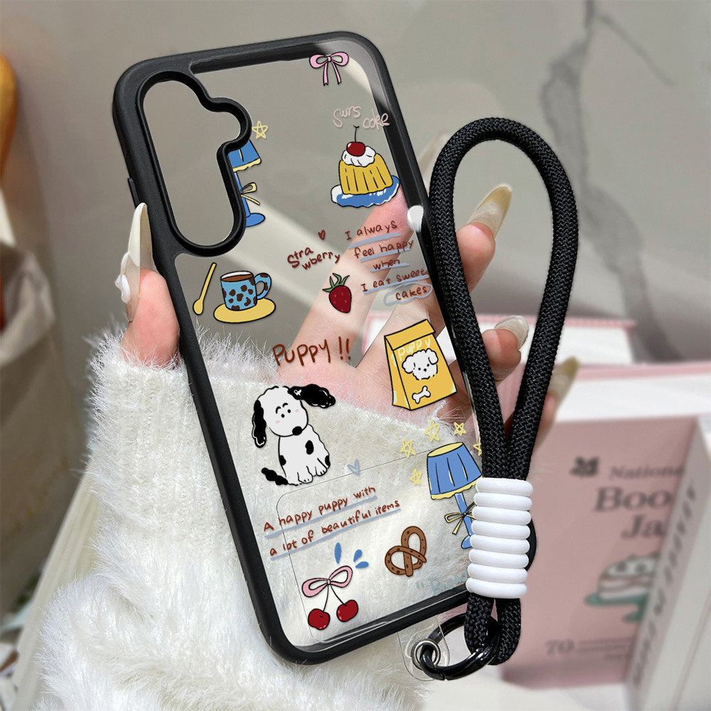 เคสทรศัพท์ For Samsung A07 S24 FE S25 S26 Ultra A57 A15 A55 A56 A36 A26 A17 A16 A06 A05S A05 A37 A13 A14 A25 A34 A35 A54