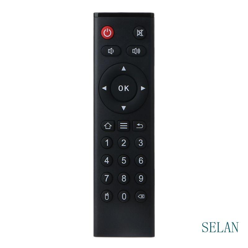 SEL Tanix Tx6 รีโมทคอนโทรลสําหรับ Android tv กล่อง tanix max TX3 MAX Mini Tx6 TX92 H6