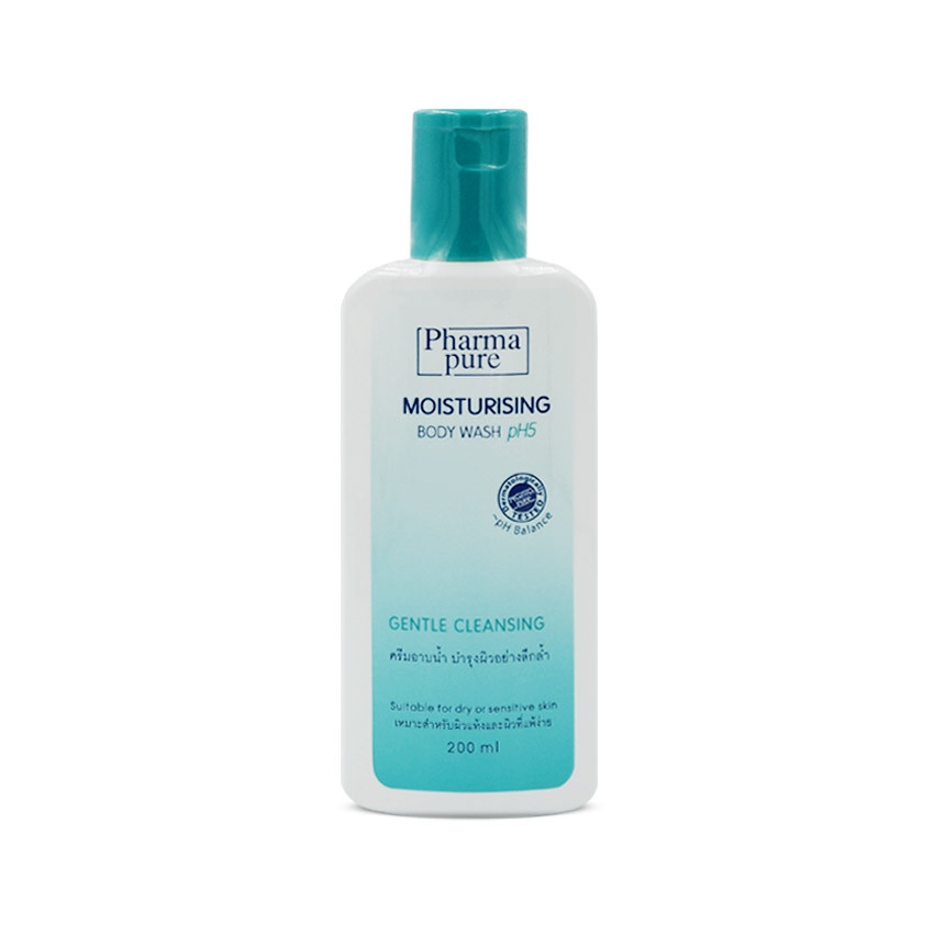 Pharmapure Moisturizing Body Wash pharma pure