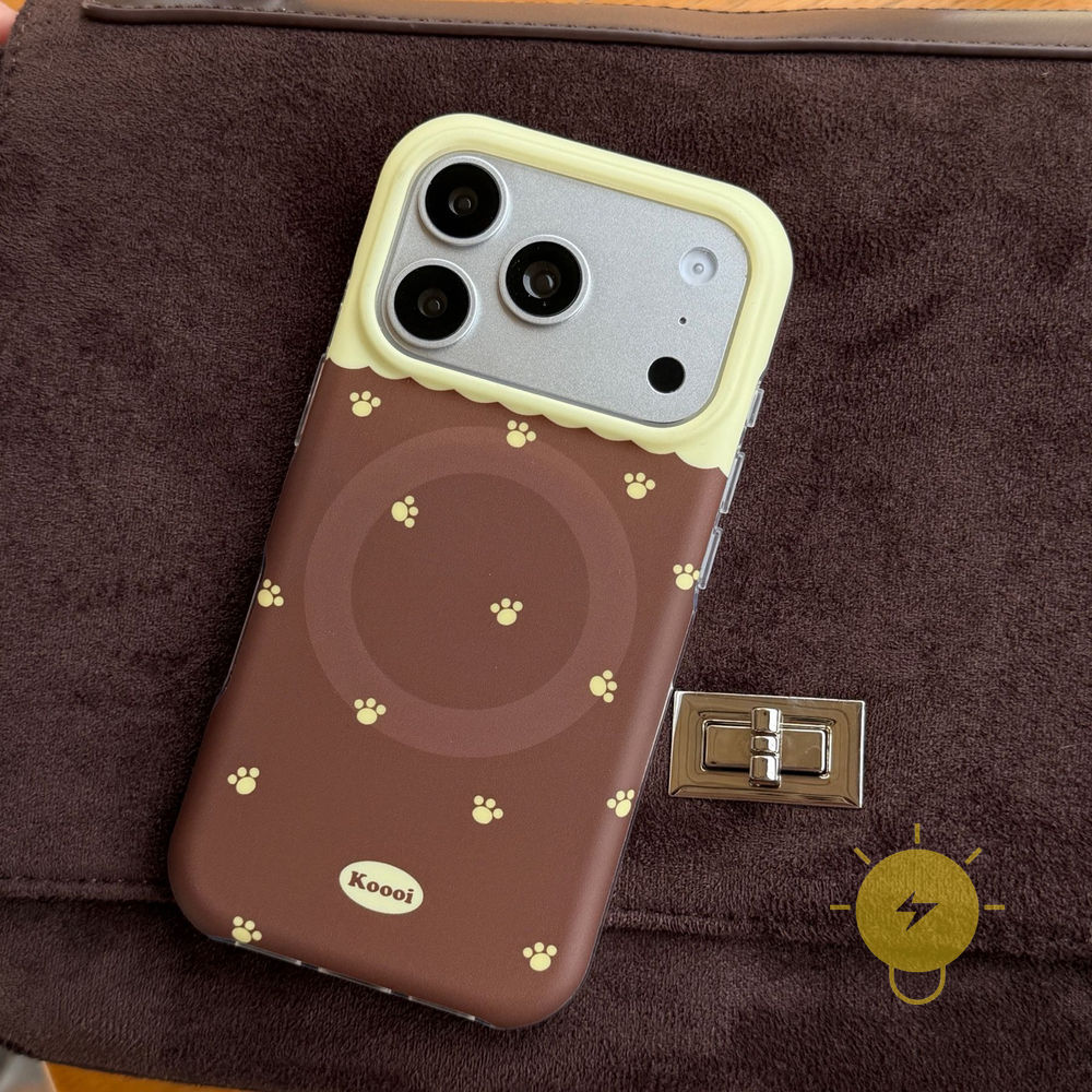 For เคสไอโฟน with Griptok TPU Color Match Dog เคส Phone Case For iPhone 17 Pro Max 16 15 14 13 Cover  Aesthetic Korean Cute - รูปที่ 5