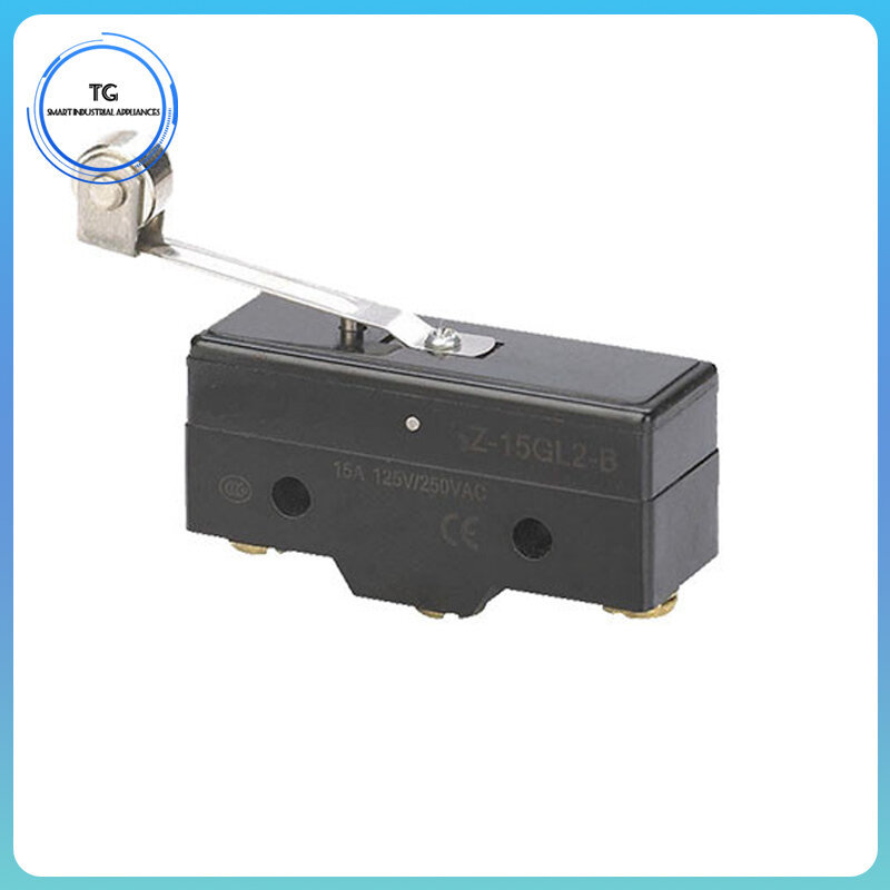 Z-15GL2-B Z-15GQ8-B Z-15GW55 Z-15GW55-B Z-15GW2255-B Omron จังหวะ microswitch