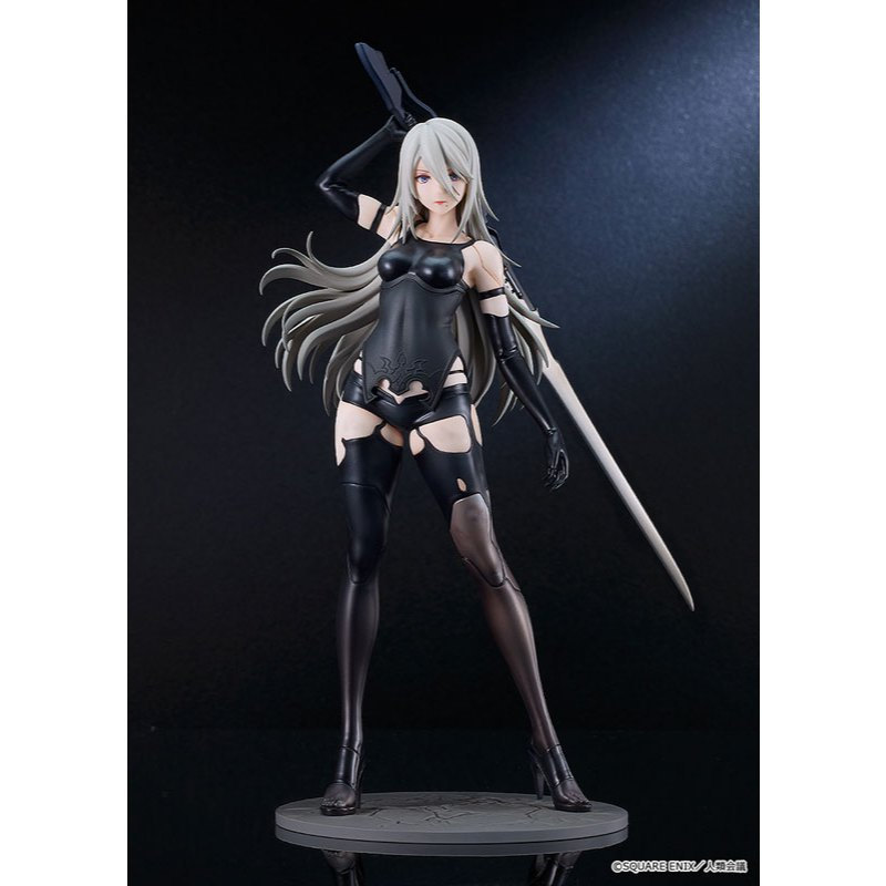 ( 📌 PRE-ORDER) NieR:Automata Ver1.1a A2 (YoRHa Model A No. 2) Genuine 1/7 Complete Figure