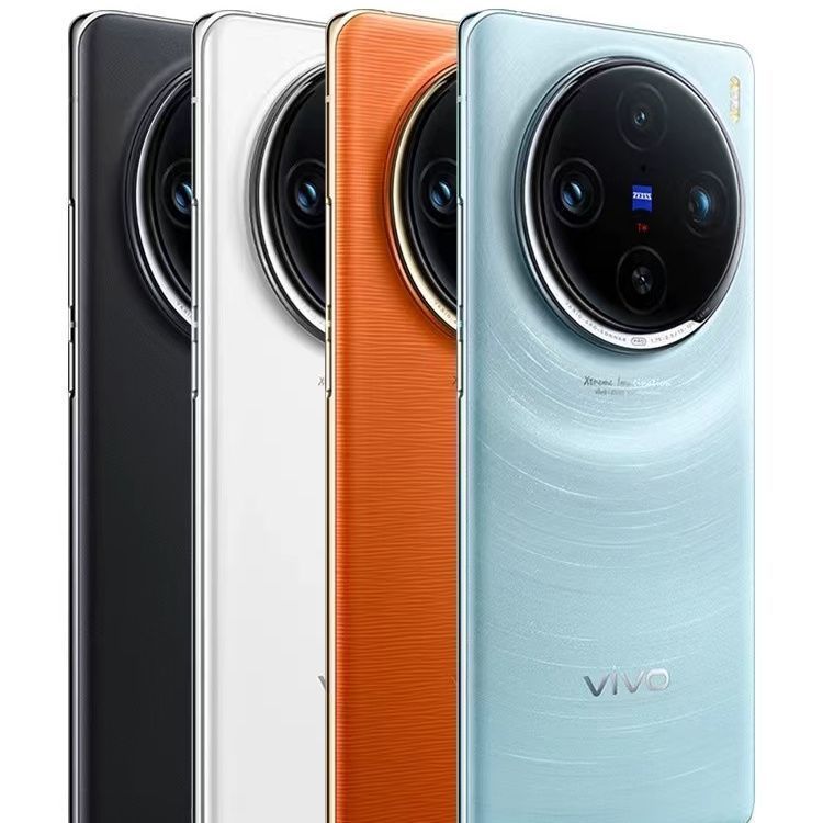 มือถือมือสองของแท้ vivo X100 Pro: ระบบ 5G เต็มเครือข่าย ชิป Dimensity 9300 ระบบกล้องพัฒนาตนเอง