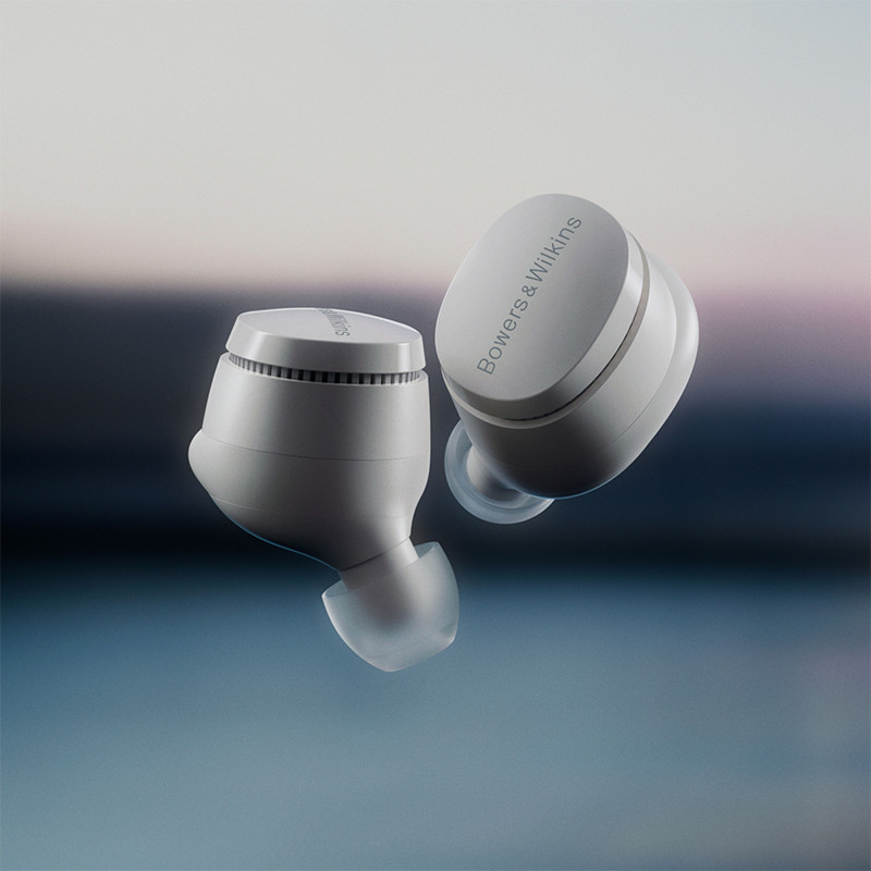 B W Baohua Pi6 HiFi True Wireless สําหรับชุดหูฟังบลูทูธลดเสียงรบกวนแบบแอคทีฟในหูพร้อมคุณภาพเสียงสูงแ