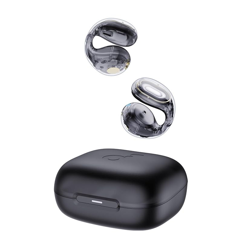 Anker Soundcore C30i Open-Ear Wireless Earphones with Bluetooth 5.3, IPX4 Waterproof, Up to 30 Hours
