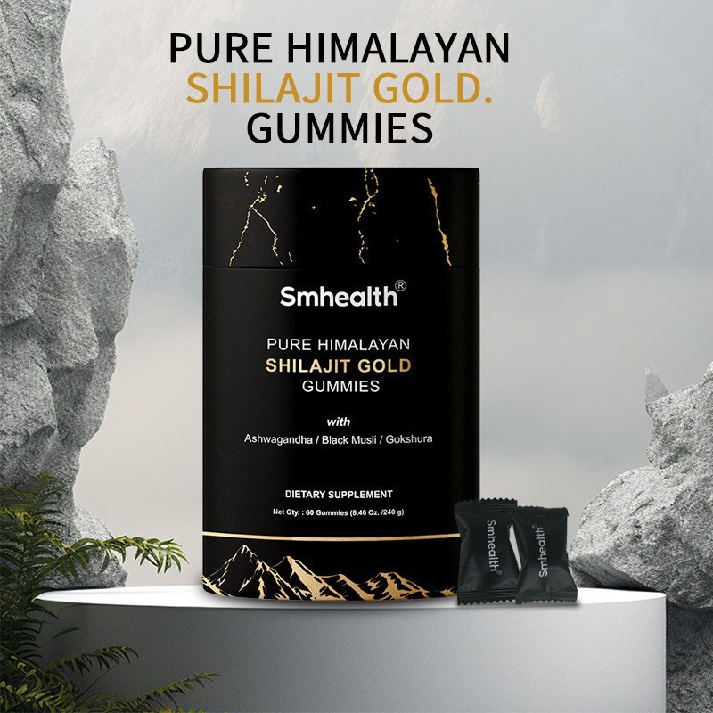 现货速发黑软糖现货shilajit gummies gummies gummies ของแท้ Tattoo E892260112