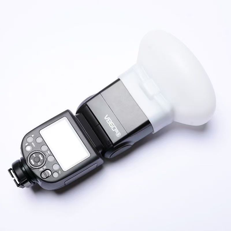 ครอบ Softbox สำหรับแฟลช (เหมาะกับ Canon, Nikon, Sony, Panasonic, Fujifilm, Yongnuo, Godox, Jinbei, G