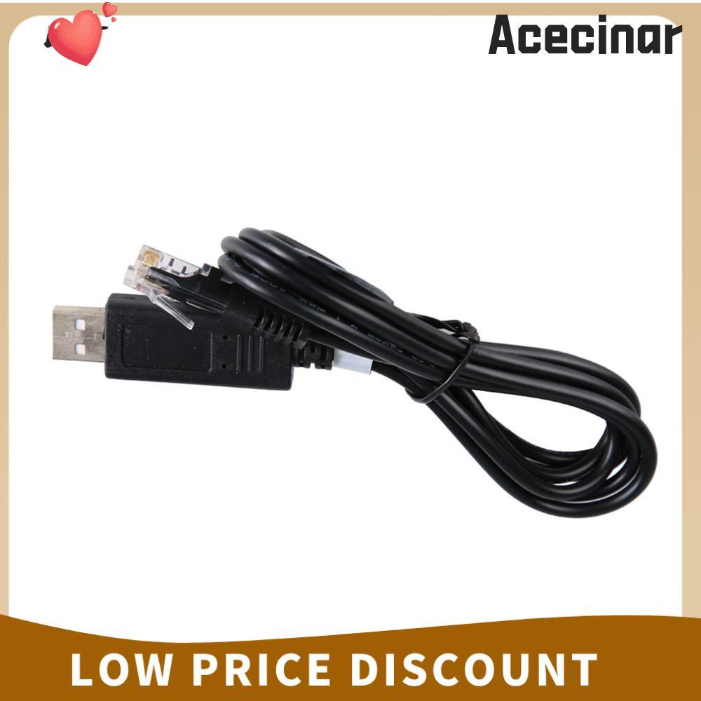 ACECINAR สายการสื่อสาร PC, USB ถึง RS485 1.5 เมตรสาย USB ถึง RS485, เทคโนโลยี MPPT CC-USB-RS485-150U