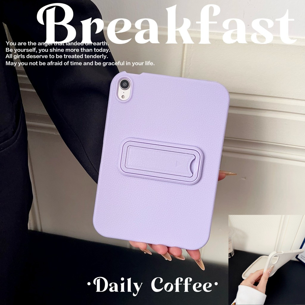 พร้อมขาตั้งสําหรับ iPad A17 Pro mini7 8.3 นิ้ว mini4 mini5 mini6 iPad mini 4th 5th 6th 7th Gen7 A153