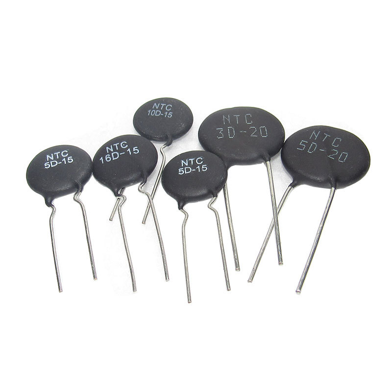 10 ชิ้น Thermistor NTC 2.5D-11-20 3D-15 5D-7 5D-9 5D-11-13-15-20 8D-20 10D-5-7-9-11-13-15-20-25 20D-